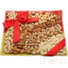 Mixed Nuts Gift Tray (Regular)
